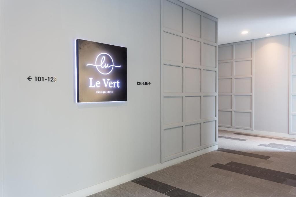 Le Vert Boutique Hotel — 2
