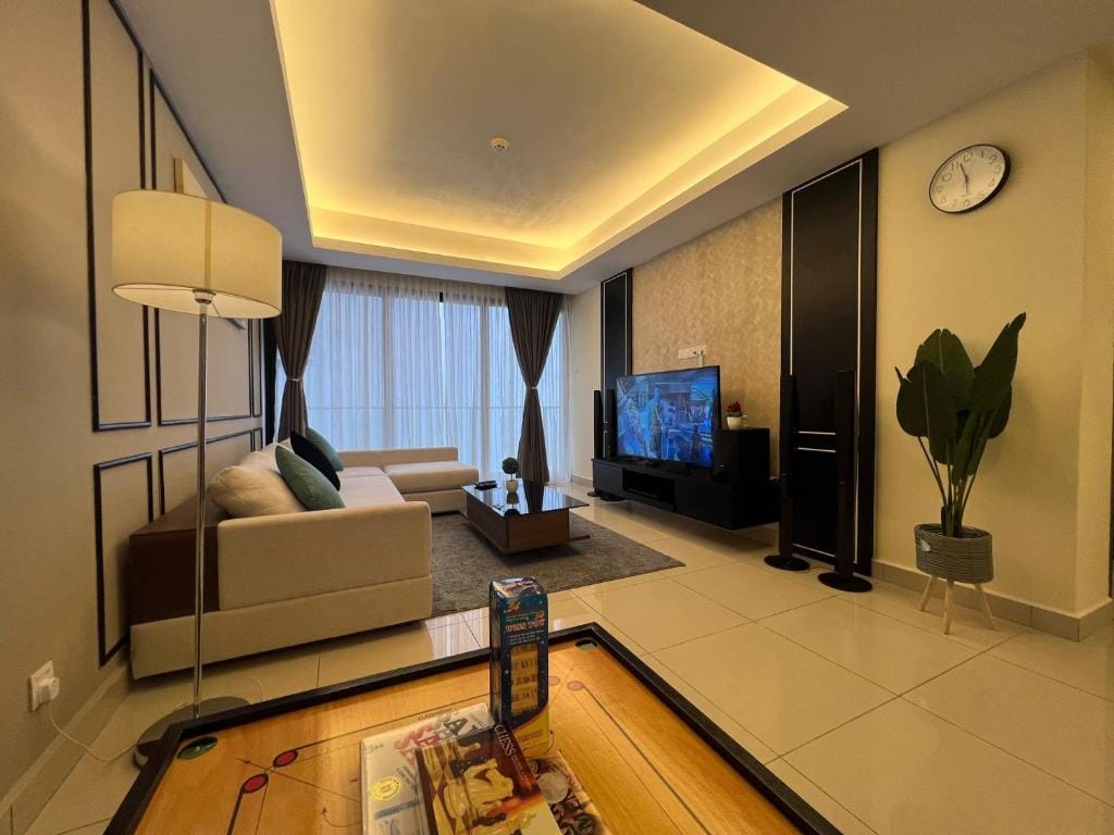 QUINCE HOME GRAND ION DELEMEN GENTING HIGHLANDs — 1