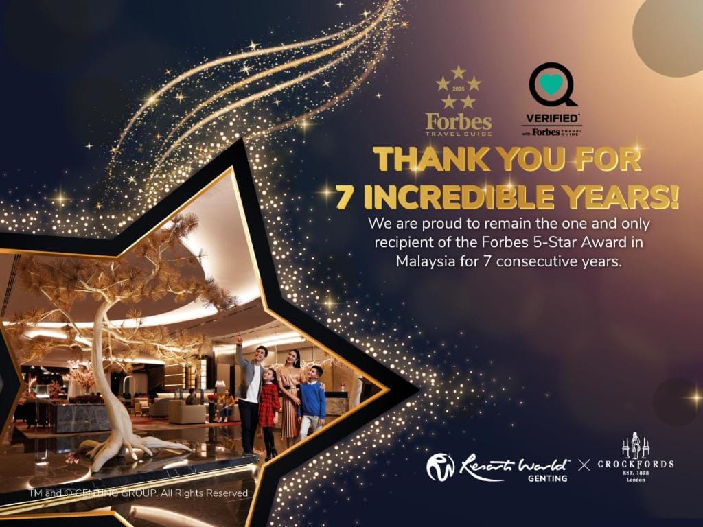 Resorts World Genting - Crockfords — 1