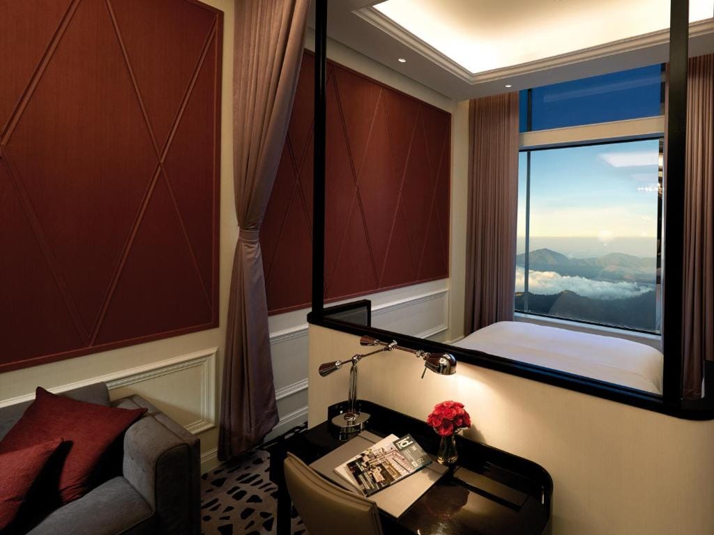 Resorts World Genting - Crockfords — 3