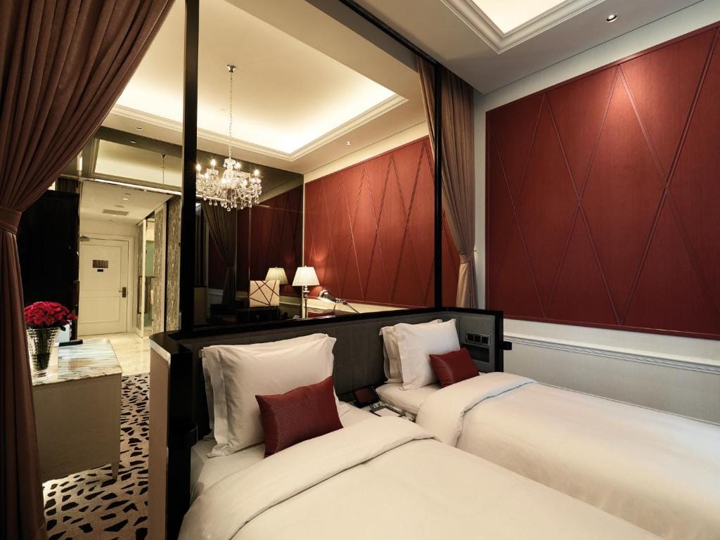 Resorts World Genting - Crockfords — 4