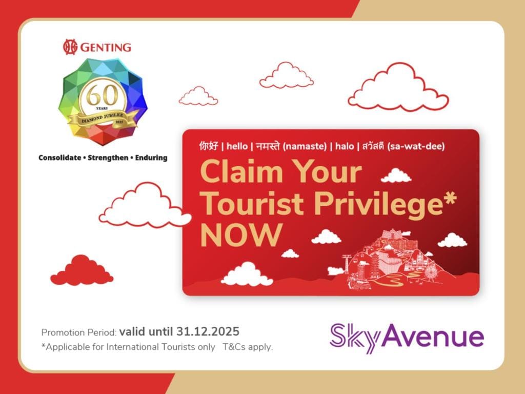 Resorts World Genting - Genting Grand — 2