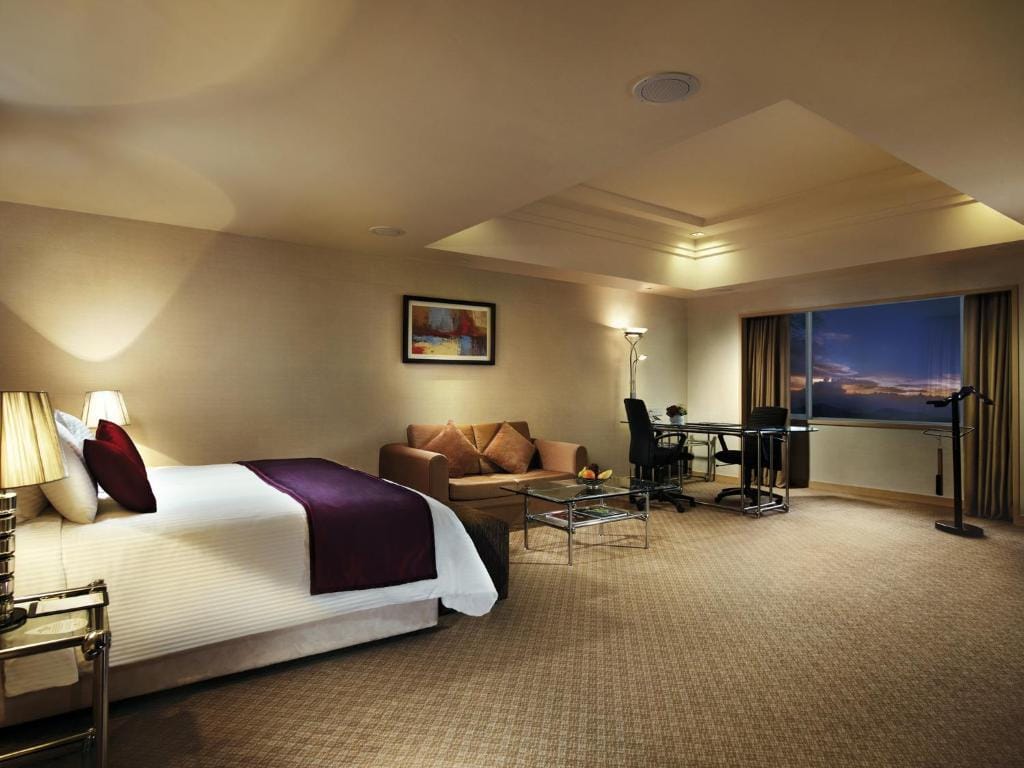 Resorts World Genting - Genting Grand — 4