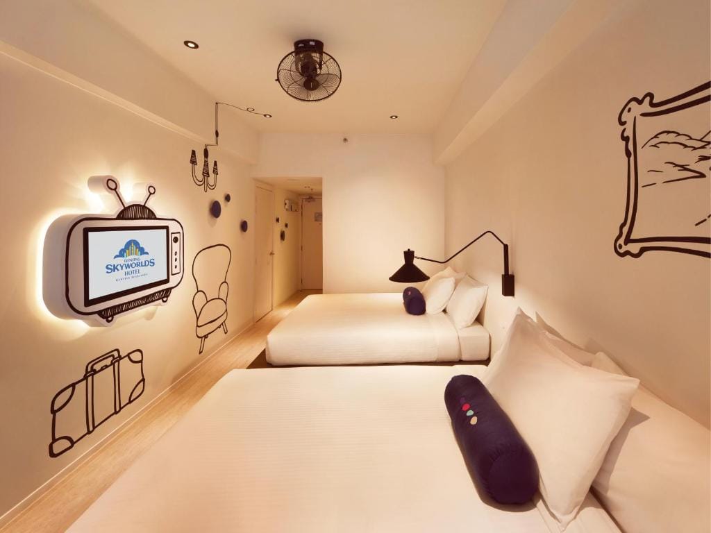 Resorts World Genting - Genting SkyWorlds Hotel — 2