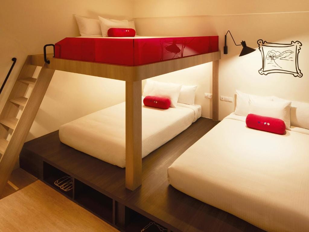 Resorts World Genting - Genting SkyWorlds Hotel — 4