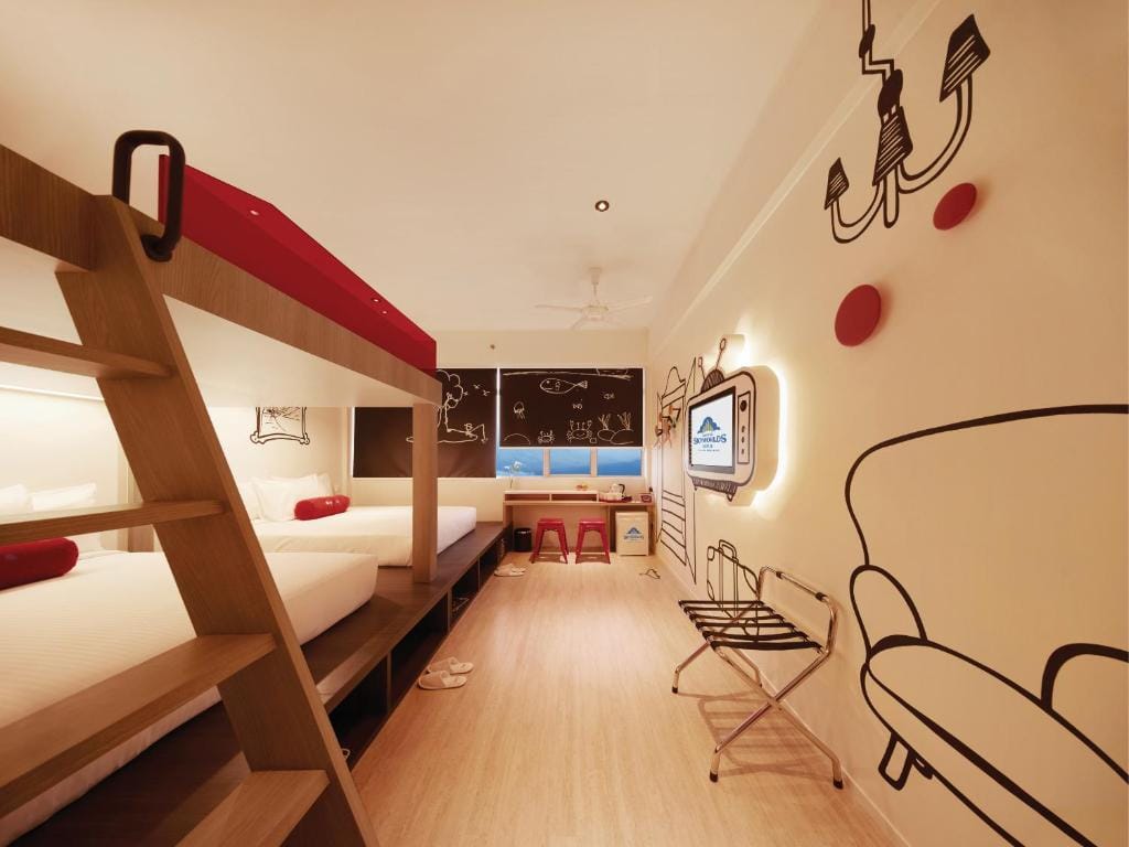 Resorts World Genting - Genting SkyWorlds Hotel — 5
