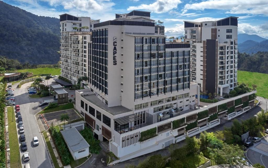 SCAPES Hotel — 1