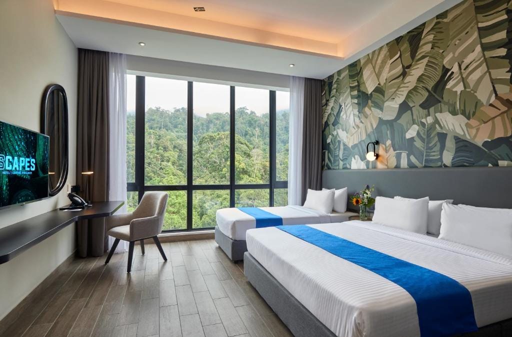 SCAPES Hotel — 2