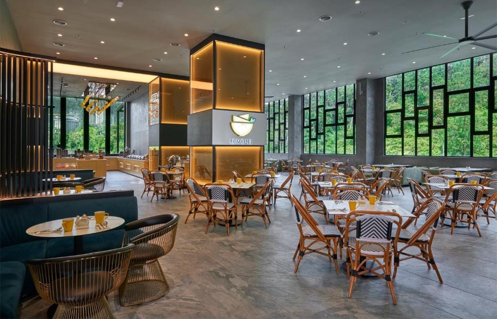 SCAPES Hotel — 5