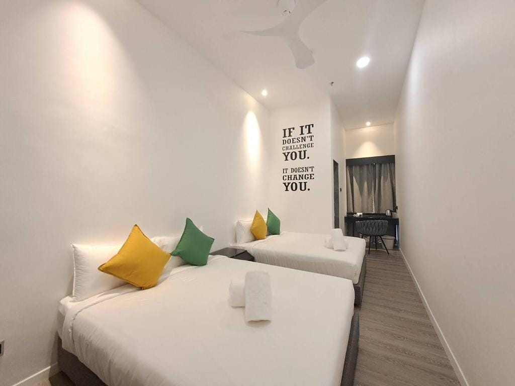The Artz Hotel — 1