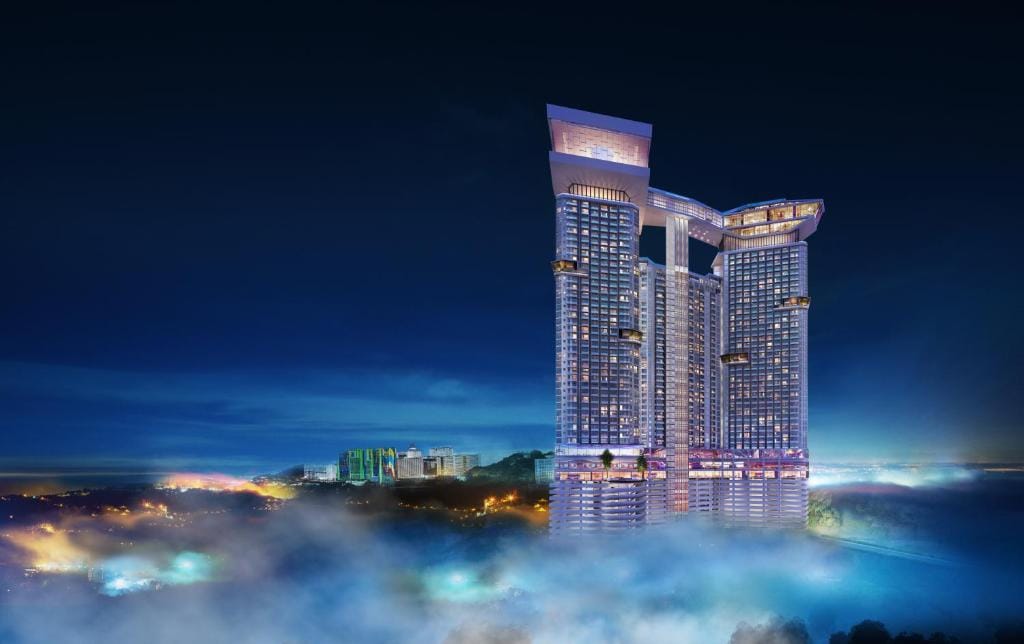 Wyndham Ion Majestic Genting Highlands — 5