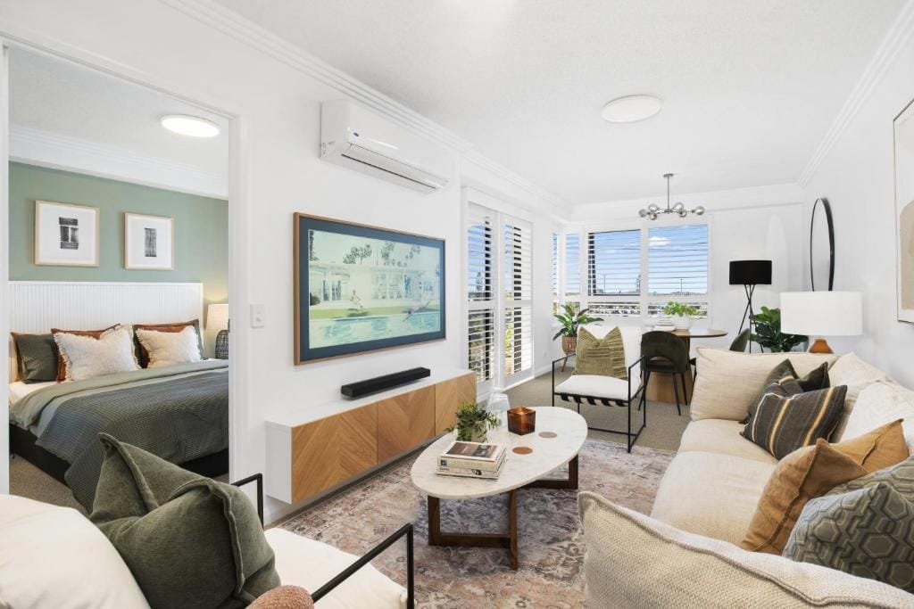 Aqualine Apartments On The Broadwater — 5