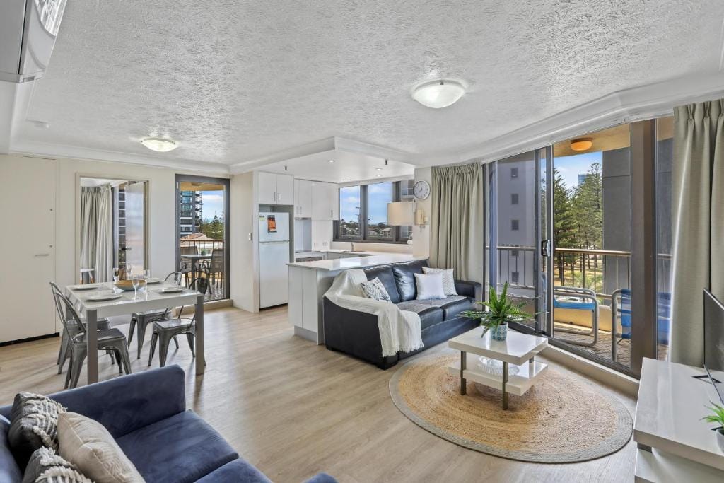 Boulevard North Holiday Apartments — 2