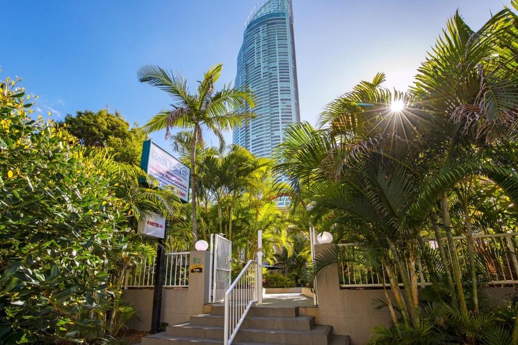 Costa D'Ora Holiday Apartments — 2