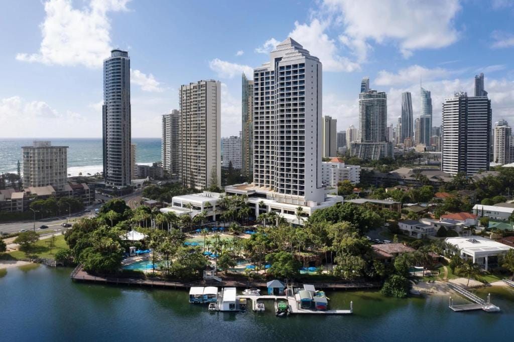 Marriott Vacation Club at Surfers Paradise — 1