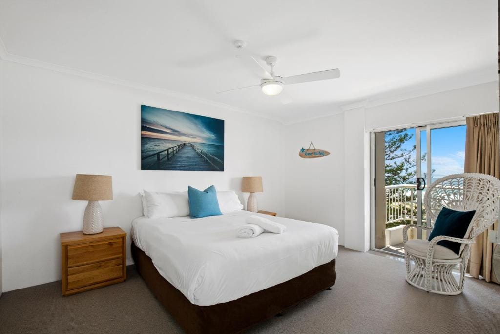 Narrowneck Court Holiday Apartments — 2