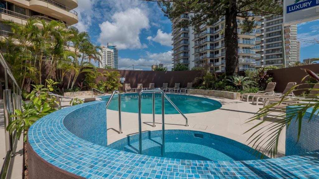 Norfolk Luxury Beachfront Apartments Gold Coast — 4