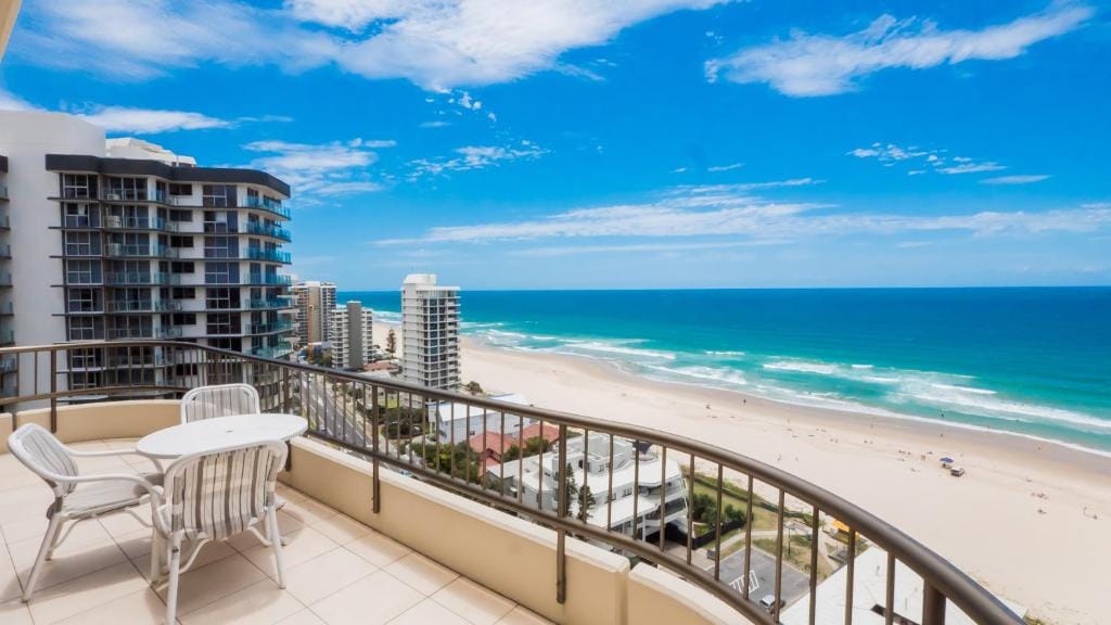 Norfolk Luxury Beachfront Apartments Gold Coast — 5