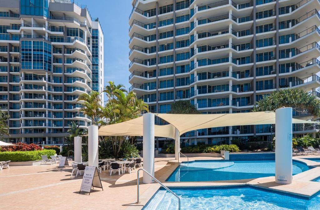 Oceana On Broadbeach — 2