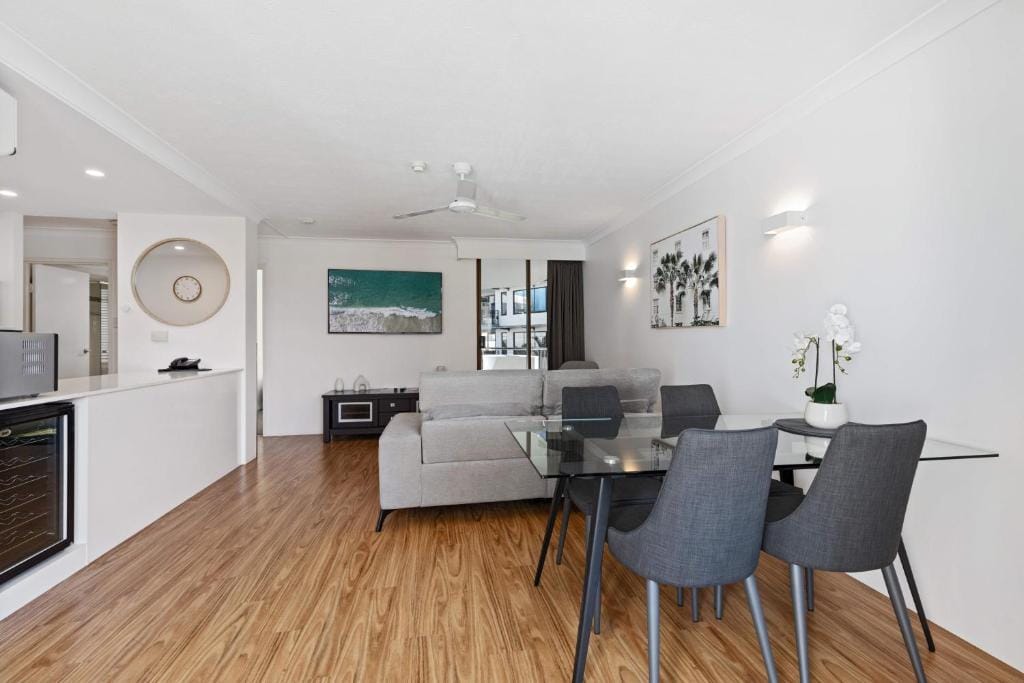 Pacific Resort Broadbeach — 2