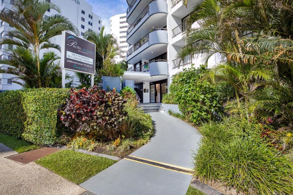 Pacific Resort Broadbeach — 3
