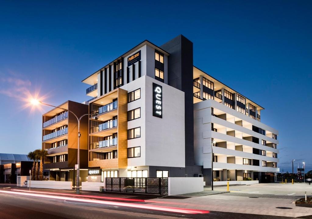 Quest Robina — 4