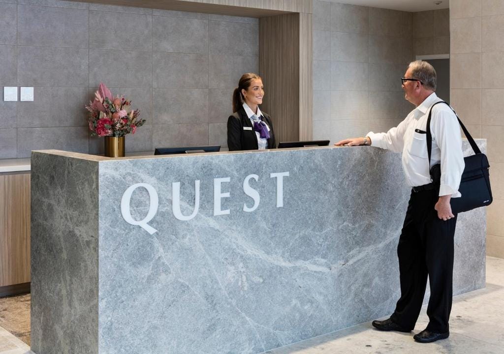 Quest Robina — 5