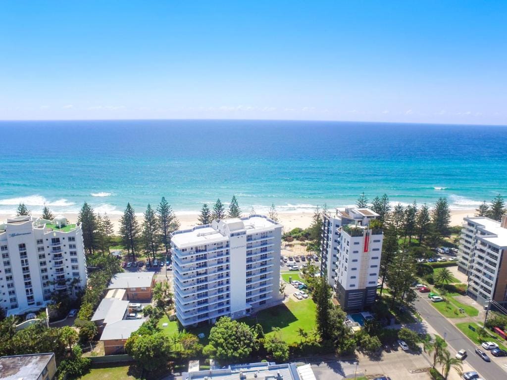 Solnamara Beachfront Apartments — 1
