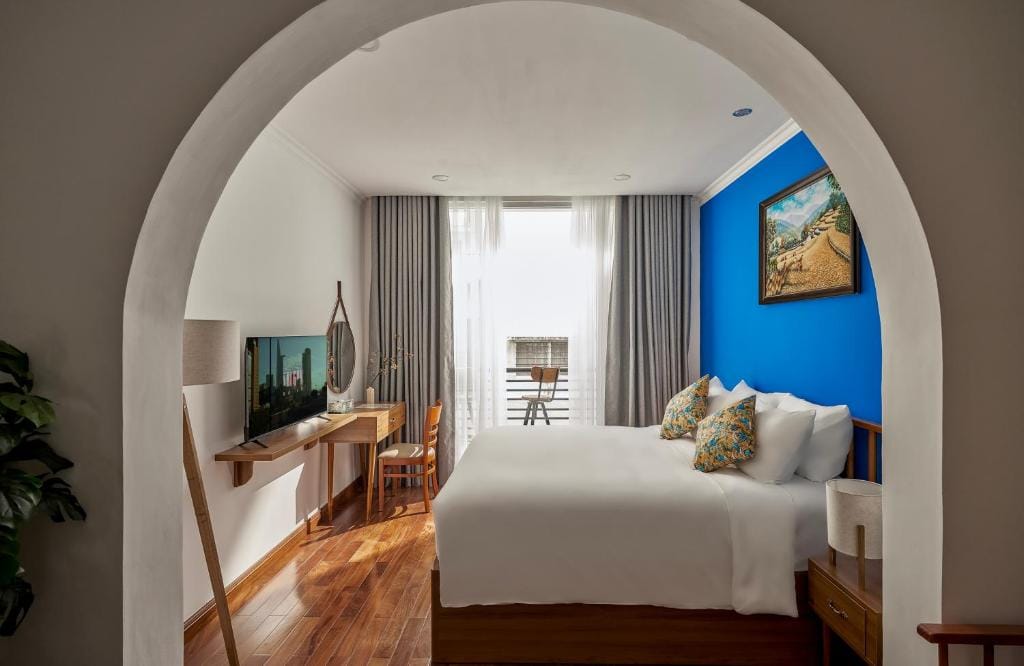 Chez Mimosa Homestay — 2