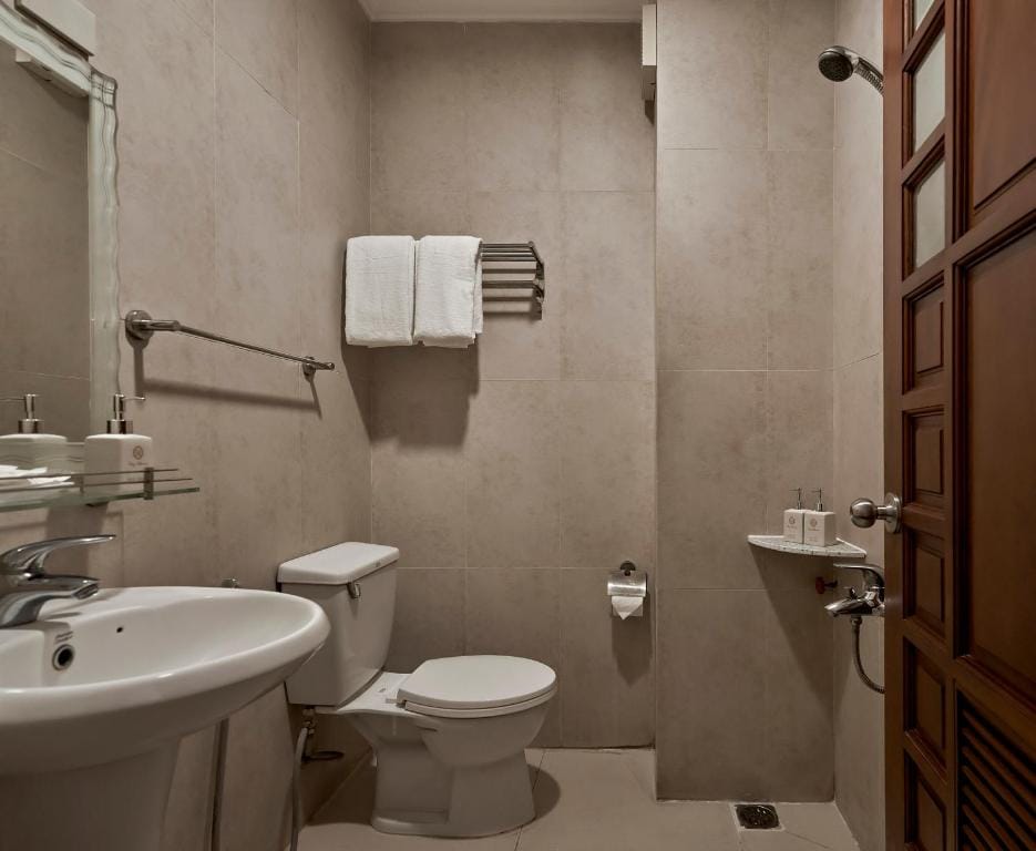 Chez Mimosa Homestay — 3