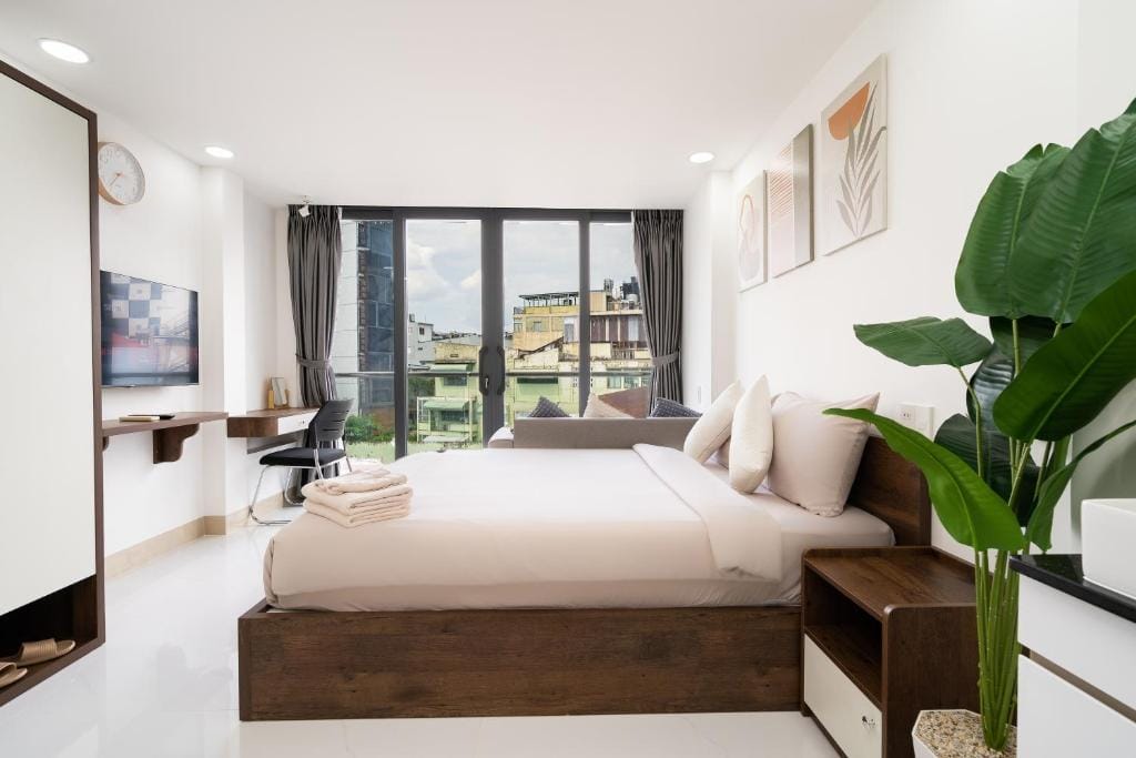 Ekomo Home 95 - Metro Ben Thanh — 1