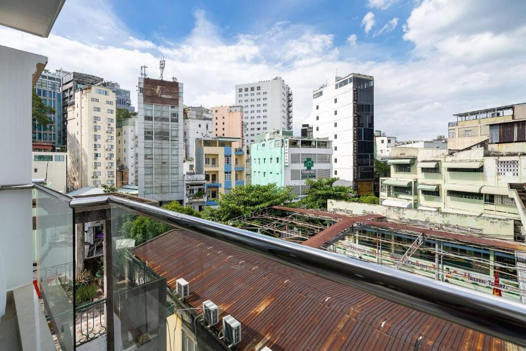 Ekomo Home 95 - Metro Ben Thanh — 4