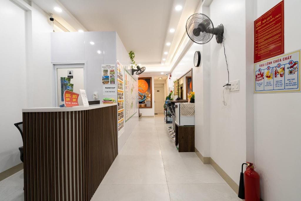 Ekomo Home 95 - Metro Ben Thanh — 5