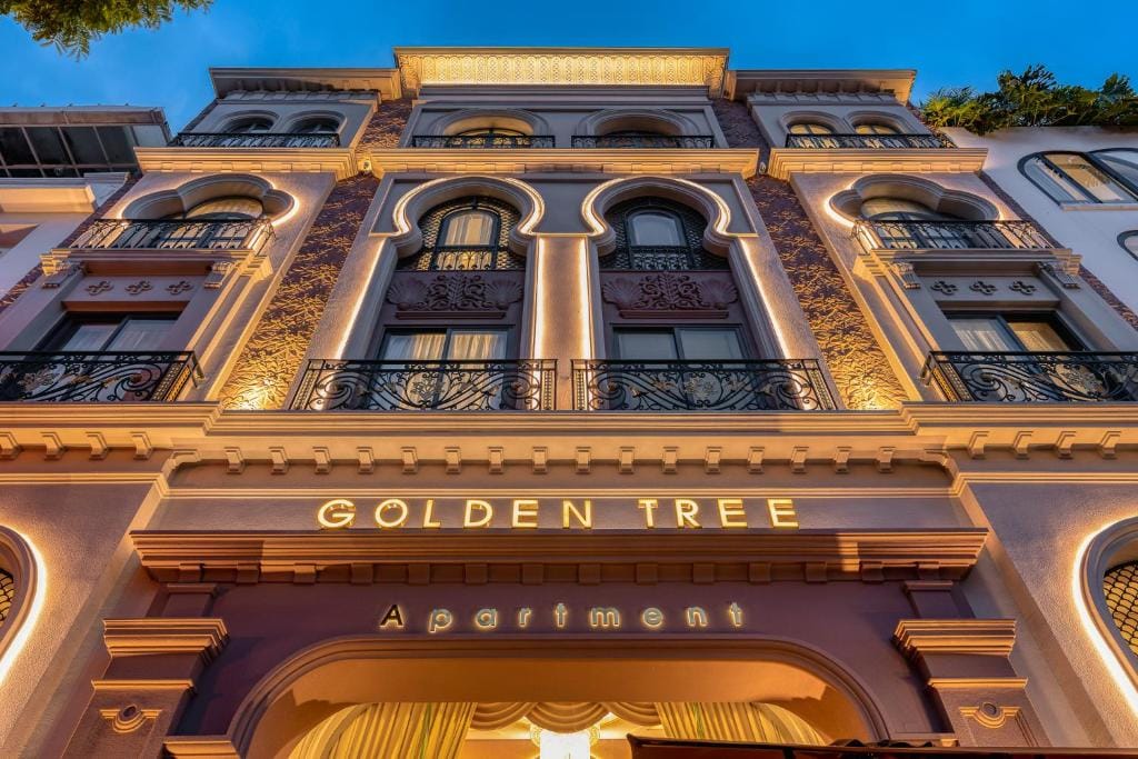 Golden Tree Hotel & Apartment — 2