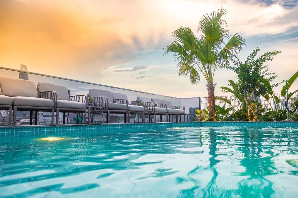 La Siesta Premium Saigon Central — 1