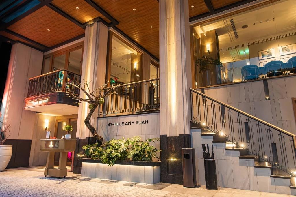 La Siesta Premium Saigon Central — 3