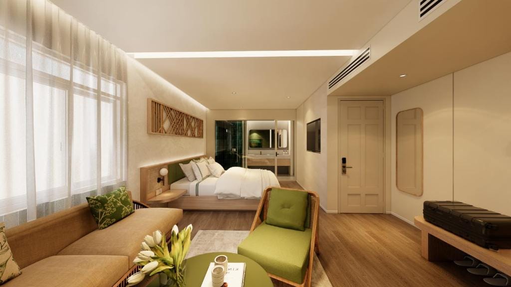 NiK Hotel Nguyen Trai — 1