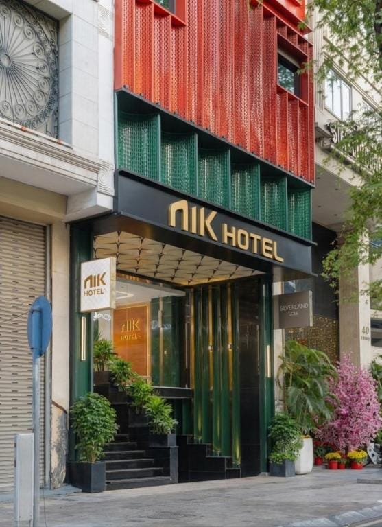 NiK Hotel Thi Sach — 2
