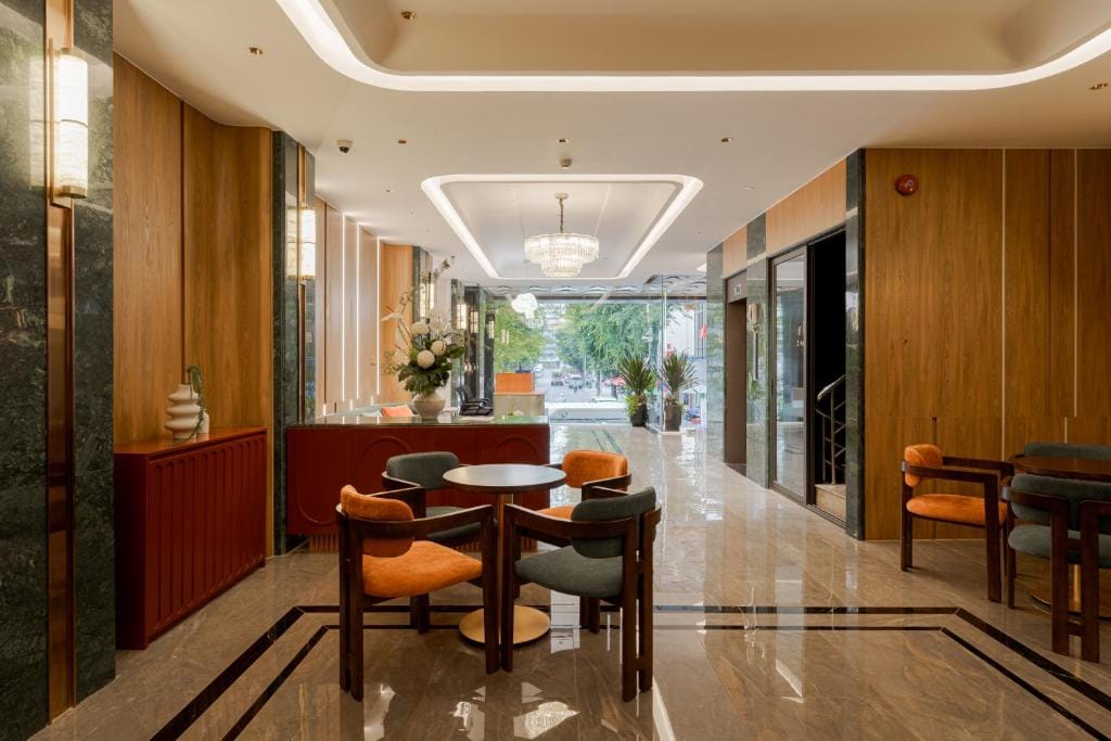 NiK Hotel Thi Sach — 3