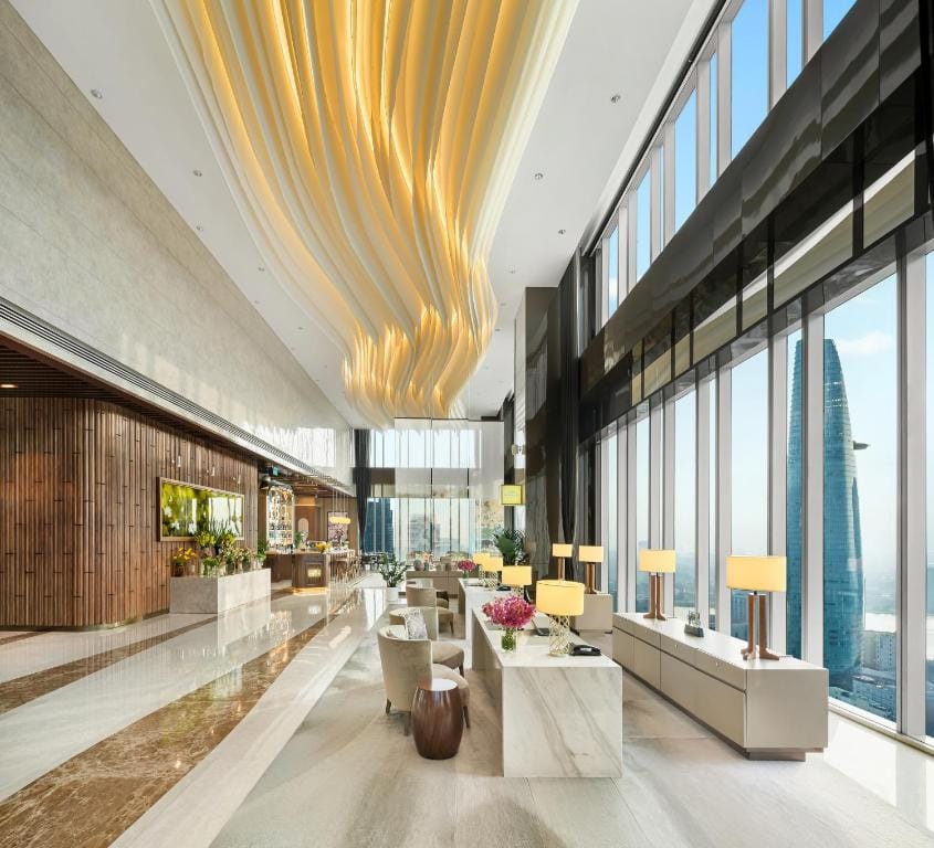 Sedona Suites Ho Chi Minh City — 1