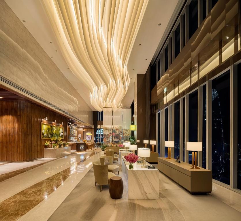 Sedona Suites Ho Chi Minh City — 2