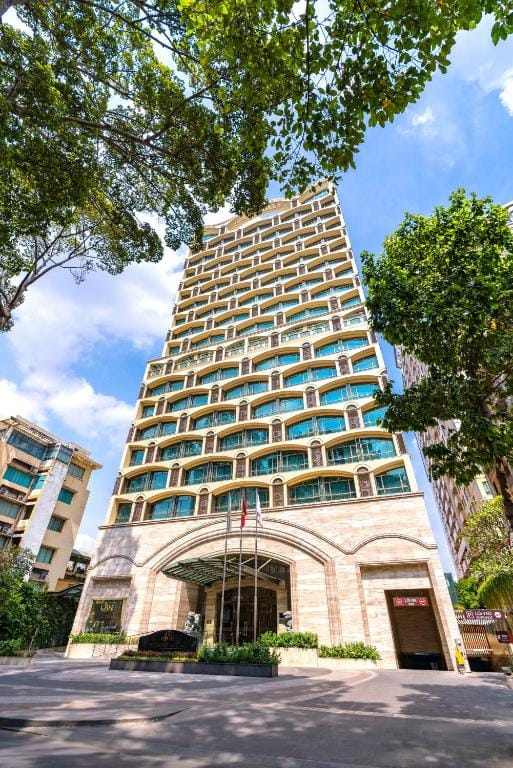 Sherwood Suites — 1