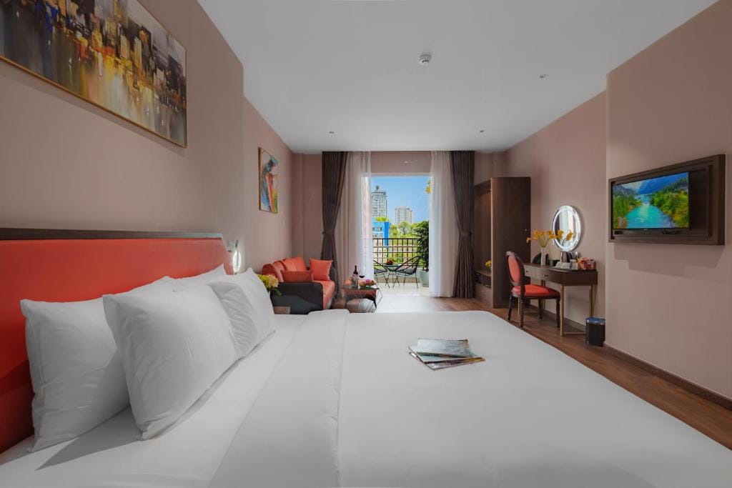 Sono Sallute Luxury Hotel — 1