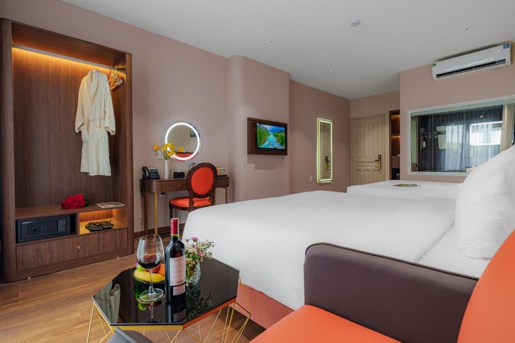 Sono Sallute Luxury Hotel — 2