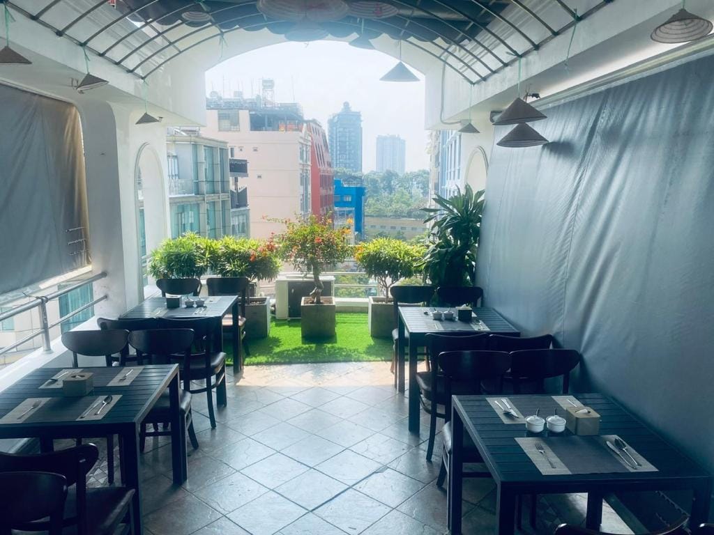 Sono Sallute Luxury Hotel — 5