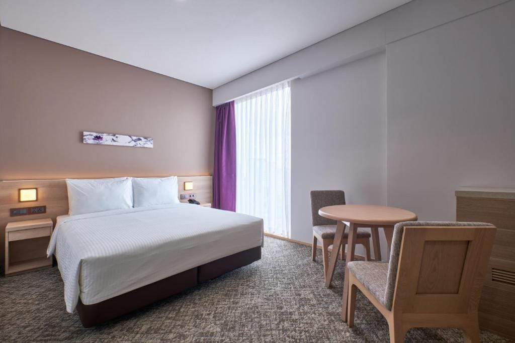 Sotetsu Grand Fresa Saigon — 1
