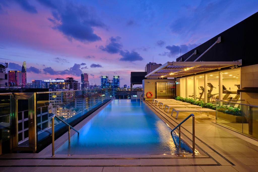 Sotetsu Grand Fresa Saigon — 3