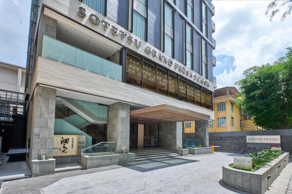 Sotetsu Grand Fresa Saigon — 4
