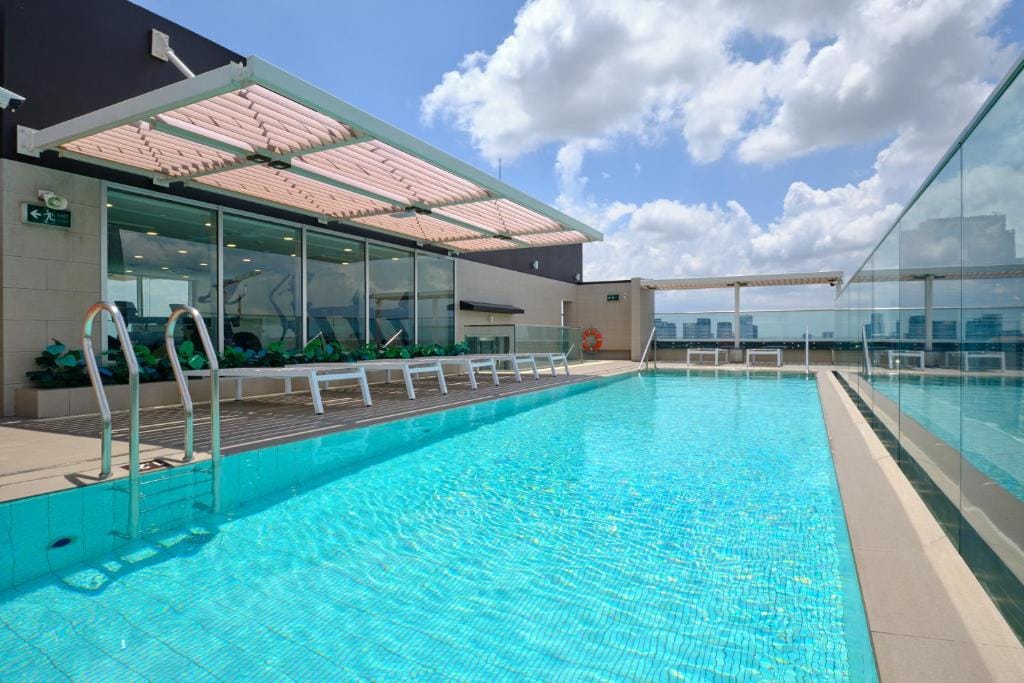 Sotetsu Grand Fresa Saigon — 5