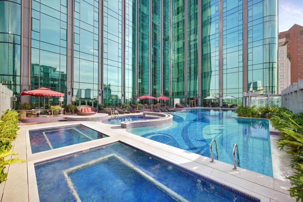The Reverie Saigon — 1